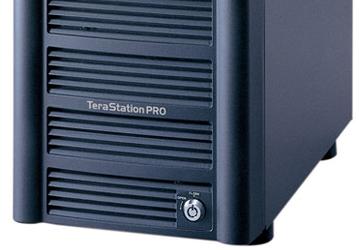 Buffalo увеличивает объем NAS TeraStation Pro до 6 ТБ